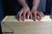 Bare nail tapping