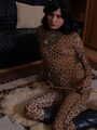 Leopard Catsuit