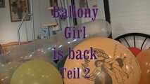 Ballony Girl is back 2