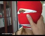 DVD (bg-27) Burglar Miri captured 