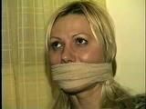 29 Yr OLD SEXY ROMANIAN GAGGED WITH 5 DIFFERENT GAGS (D56-5)