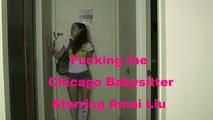 Fucking the Chicago babysitter starring Amai Liu  HI-DEF version