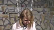 Rija Mae in the new Predicament Frame