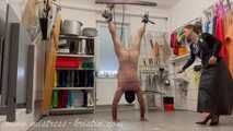 #slaughterhousewhips #execution of a hard  #whippunishment