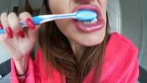 Rapid Toothbrushing