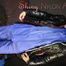Watching SEXY PIA putting on several shiny nylon rainwear and downwear over the other (Pics)