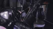 Mistress Tokyo - Leather Mistress and boot worship