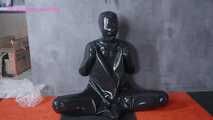 Xiaomeng Latex Kitty Breathplay