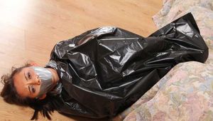 [From archive] Vijaya - ball taped in trash bag 02