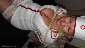 I'm a nurse tie me!