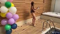 Walking, Popping & Stripping (UHD 4K)