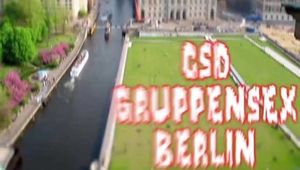 CSD GROUPSEX BERLIN