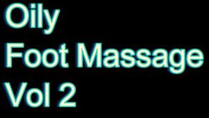 Oily foot massage volume 2 
