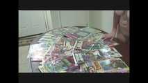 Amateur Milf Misty Summer Comic Book Nerd - Video