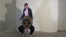 Mistress Ella - Jacket reverse plays