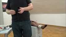 Isabel - Prisoners Requested Tickling Therapy Part 4 of 7