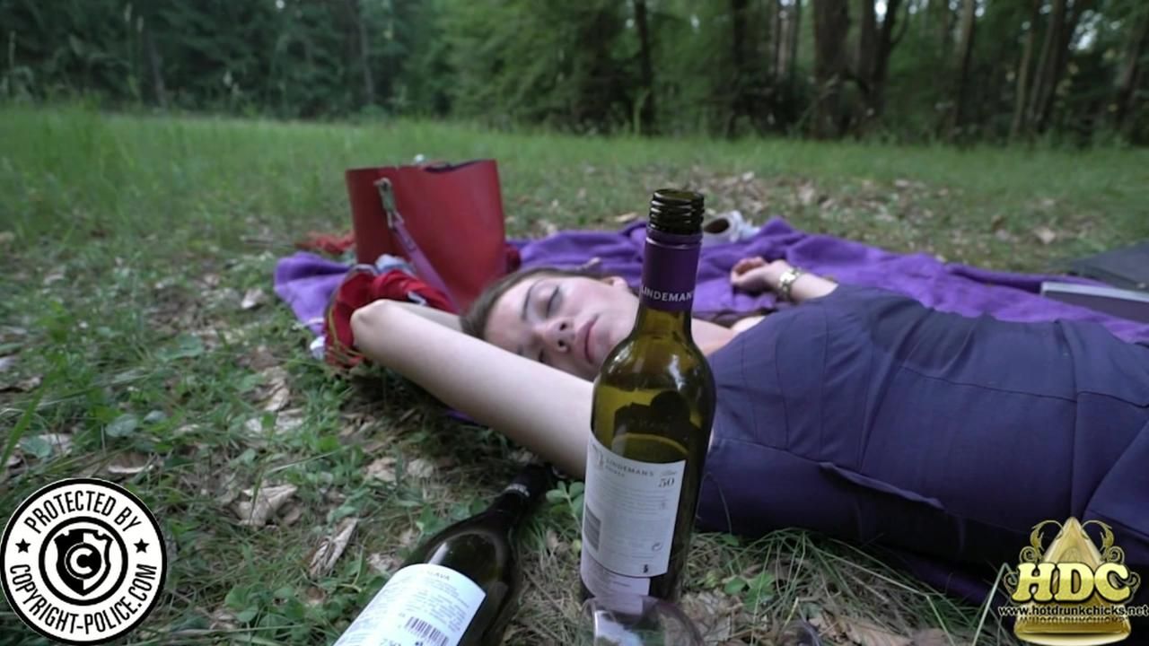 Outdoor Session with Vicky