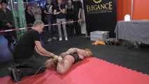 The ultimate Escape Challenge from BoundCon XVI - Sasori vs. St4rdust