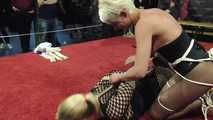 BoundCon XIV Escape Challenge Stage - Paulli & Electra van Zunit vs. Lena King & Dani Blonde