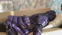 Mummification breathplay