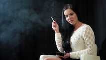 Extraordinary sexy lady Tanya is proud to present all of her smoking clips