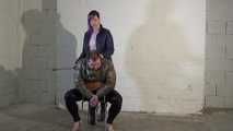 Mistress Ella - Jacket reverse plays