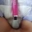 My Doxy vibrator is in my diaper