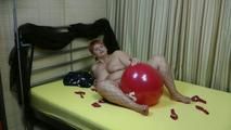 Naked balloon games