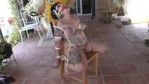 The new Spain Files - Cruel Chair Bondage for Lilith Kobayashi