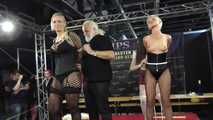 BoundCon XIV Escape Challenge Stage - Paulli & Electra van Zunit vs. Lena King & Dani Blonde