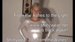 Shinywear back from the Ashes