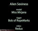 Alien Sexiness - video