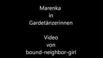 Video request Marenka - The Guard Dancer Part 1 of 2