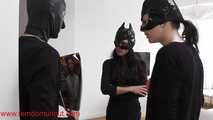 Cat session 2014 - 9.3 (New slave for cats. Kimi cam 02)