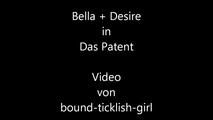 Desire und Gast Bella B. - Das Patent Teil 1 von 5