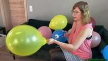 handpump2pop four balloons