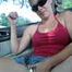 Kinky Florida Amateur Irish Milf Molly Playing In The Car