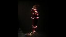 [From archive] Rozanka is Christmas tree (video)