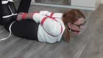 BONUS UPDATE Secretary strictly hogtied