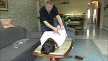Susan - Tickling Maid Training Part 4 of 8 