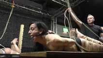 BoundCon XIV - Custom Photo Shooting 03 -  Minuit & Sasori vs. Elise Graves & Fayth on Fire - Part 2 - Cam 2