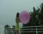 Huge Balloon  Part 2