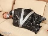 [From archive] Marsa - Ball taped in trash bags 03