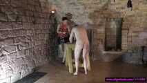 Torture slave 0815 PART 1 #asswhipping in the #dungeon