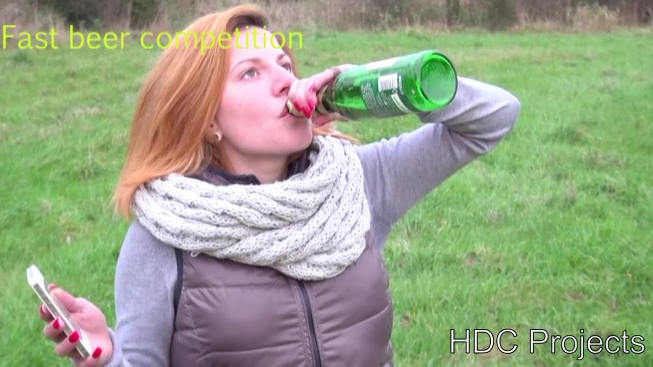 The Beer Competition with Rita (Revisited)