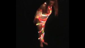 Chantelle - Neujahr Wrapping (video)
