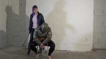 Mistress Ella - Jacket reverse plays