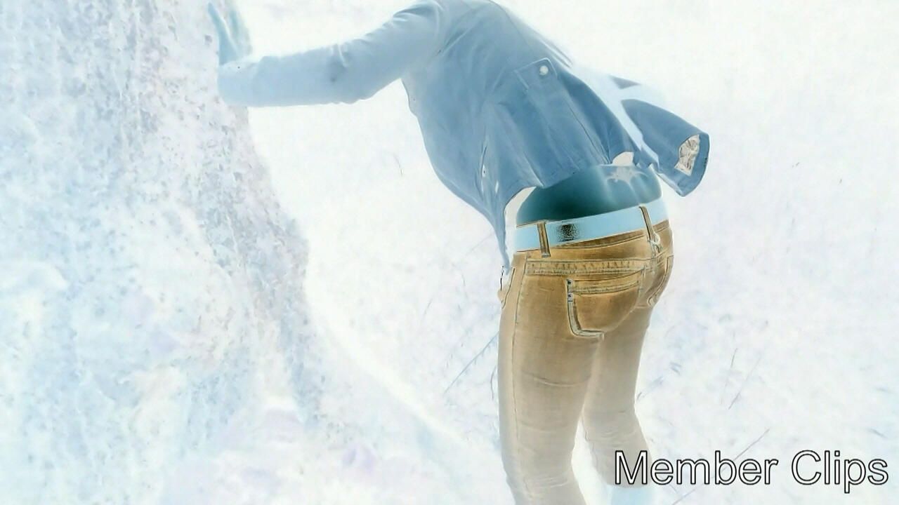 Hdc Bonus - Walking in Public Part 03