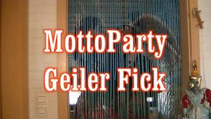 Mottoparty geiler Fick 1