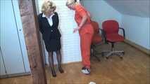 Elena and Isabel - 2 girls therapy part 1 of 9